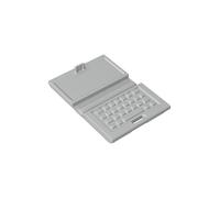 Accessori Taccuino 50 Pezzi GDS-2177 compatibile con Lego Giocattoli sfusi classici MOC Colore Gris bleuté clair