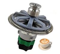 Accessori TM5/6, Accessori in Schiuma di Latte, Connessione Senza Soluzione di Continuità, Accessori per Miscelatore per la Trasformazione Degli Alimenti, Adatti per Produrre Cappuccini (argento)