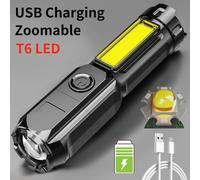 Accessori Torcia 100000 Lumen Ricambio Ricaricabile Pi Potente
