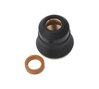 Accessori Torcia Set di 2 Pezzi tra cui Tappo Scudo e Anello Girevole per Habor