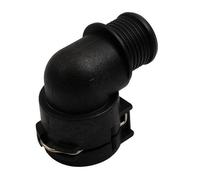 Accessori Tubo Riscaldatore Nero Compatibile Con Chevrolet Inlet