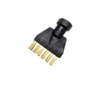 Accessori Ugello Potente Spazzola For La Pulizia Testina Spazzola For Specchietto Ricambi, Compatibile Con Karcher, Aspirapolvere A Vapore SC2 SC3 SC7 CTK10(1pcs)