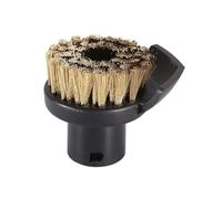 Accessori Ugello Potente Spazzola For La Pulizia Testina Spazzola For Specchietto Ricambi, Compatibile Con Karcher, Aspirapolvere A Vapore SC2 SC3 SC7 CTK10(1pcs Color brush)