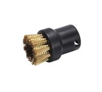 Accessori Ugello Potente Spazzola For La Pulizia Testina Spazzola For Specchietto Ricambi, Compatibile Con Karcher, Aspirapolvere A Vapore SC2 SC3 SC7 CTK10(1pcs Brush)