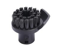 Accessori Ugello Potente Spazzola For La Pulizia Testina Spazzola For Specchietto Ricambi, Compatibile Con Karcher, Aspirapolvere A Vapore SC2 SC3 SC7 CTK10(1pcs full black)
