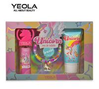 Accessori Unicorn conf. regalo (edt 20 ml + bagno schiuma 35 ml + bracciale)
