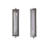 Accessori universali, compatibilità con filtro for lavatrice Haier, sacchetto a rete for rimozione automatica dei pelucchi, scatola e filo/pelucchi(09kuan)