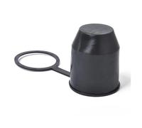 Accessori universali per Auto, Tappo di Copertura per Gancio di Traino con Gancio a Forma di Sfera, Copertura per Gancio di Traino, Protezione Impermeabile per rimorchio