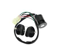 Accessori Universali Per Moto ATV Chiave Accensione Serratura Elettrica Interruttore Alimentazione Per Kymco 150 Per MXU 150 35010-LCA4-90A Bobina accensione