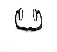 Accessori Universali Per Moto, Specchietti Retrovisori Laterali Da 8 Mm E 10 Mm Per Manubrio Da Moto, Street Race, Scooter. Retrovisore(8mm)