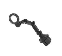 Accessori Universali Supporto Telefono Da Auto | Supporto Telefono Auto Portabicchieri Universale Cruscotto Navigazione Multi-articolazione auto Supporto navigatore