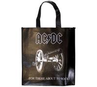 Accessori - Vari - Ac/dc - Ac/dc Eco Bag: About To Rock