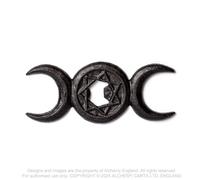 Accessori - Vari - Alchemy: Black Triple Moon Bottle Opener