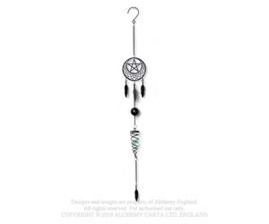 Accessori - Vari - Alchemy: Pentagram Dream Catcher (decorazioni Pendenti)