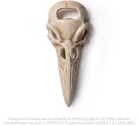 Accessori - Vari - Alchemy: Raven Skull Bottle Opener