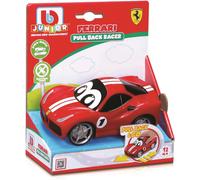 Accessori - Vari - Bburago Jr: Pull Back Racer