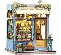 Accessori - Vari - Cutebee: Anna's Blue Blossom (book Nook)