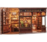 Accessori - Vari - Cutebee: Corner Coffee Shop (book Nook)