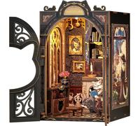 Accessori - Vari - Cutebee: Count Cat's Study (book Nook)