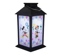 Accessori - Vari - Disney: Paladone - Mickey And Minnie Printed Solar Lantern...