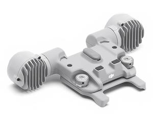 ACCESSORI VARI DJI AL1 - faretto per drone, compatibile con Matrice 4, 99 g