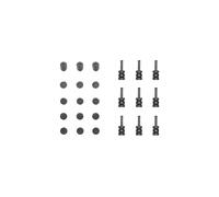 ACCESSORI VARI DJI Inspire 3 isolatori antivibrazione per stabilizzatore