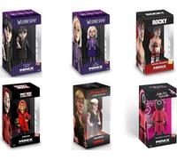 Accessori - Vari - Minix: Assortimento 04