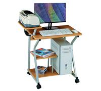Techly Scrivania per Computer Compact