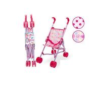 Accessori - Vari - Teorema: Ciao Ciccio - Passeggino Ad Ombrello Chiusura Sic...