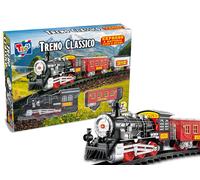 Accessori - Vari - Teorema: Teo's - Electric Classic Train Pista 80 - 105 Cm ...