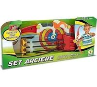Accessori - Vari - Teorema: Teo's - Set Arciere Con Arco Frecce E Bersaglio -...