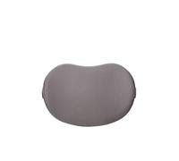 ACCESSORI VIAGGIO GOTRAVEL cuscino memory foam collo o schiena grigio GRI 427187