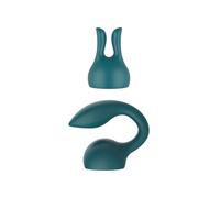 Accessori vibratore wand per stimolare clitoride e capezzoli mani piedi vagina