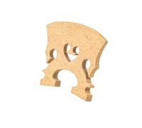 accessori violino 1 pezzo- ponte in acero standard 4/4 3/4 1/2 1/4 1/8 dimensioni violino classico(Color:1 2)
