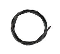 accessori violino 1 pz Bowhair Arco di violino per 3/4 4/4 Giocatori di arco di violino Capelli neri Arco di violino universale