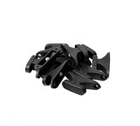 accessori violino 10pcs Custodia Per Violino Clip Per Arco Supporto Per Arco Per Violino Per Violino Custodia Per Viola Custodia Per Arco Per Violino Accessori Per Arco