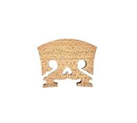 accessori violino 12 pezzi 3 tipi di ponte per violino 4/4 ponti di violino in acero invecchiato ponte di violino barocco(Color:12PCs A3)