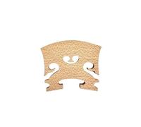 accessori violino 12 pezzi 3 tipi di ponte per violino 4/4 ponti di violino in acero invecchiato ponte di violino barocco(Color:12PCs A1)