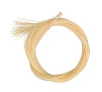 accessori violino 15 capelli per arco per violino con coda di cavallo e stallone bianco adatti per una varietà di strumenti musicali