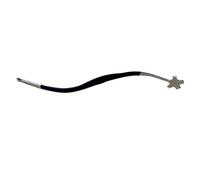 accessori violino 1pc clip musicale per tromba violino professionale viola suono post setter regolazione liutaio(Color:Silvery)