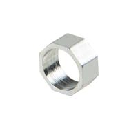 accessori violino 20PCS Anelli per arco di violino Pulsante di rana ANELLI ANTERIORI E ANELLI POSTERIORI Per la riparazione dell'arco di violino(Color:20PCS Rear Rings S)