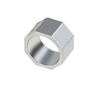 accessori violino 20PCS Anelli per arco di violino Pulsante di rana ANELLI ANTERIORI E ANELLI POSTERIORI Per la riparazione dell'arco di violino(Color:20PCS Front Rings S)