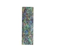 accessori violino 20PCS Giallo Perla Abalone Arco Diapositiva Rana Diapositiva Parti Per Arco di Violino Fare FAI DA TE In Fibra di Carbonio Arco di Violino di Ricambio(Color:Abalone)
