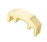 accessori violino 4/4 3/4 1/2 Oro Violino Muto Pratica Artiglio Silenziatore Violino Strumenti silenziosi Parti Viola