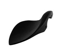 accessori violino 4/4 3/4 ebano violino mentoniera Wending Stradivari violino mentoniera accessori per viti stile Hill morsetto acustico