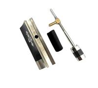 accessori violino 4/4 Arco per violino Occhio di rana Intarsio Rana in ebano Fleur De Lys Intarsio Parti per arco per violino