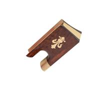 accessori violino 4/4 Arco per violino Snakewood Frog Golden Raccordo per arco barocco in fibra di carbonio Pernambuco Snakewood