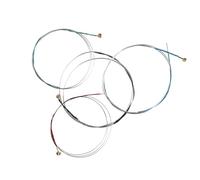 accessori violino 4 pz/set Corde di violino durevoli EADG Nucleo in acciaio Nichel Accessori per parti di strumenti musicali