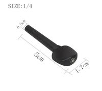 accessori violino 4 pz/set violino piroli accordatori accessori per strumenti a corda per 1/8 1/4 1/2 3/4 4/4 violino(Color:1-4)