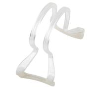 accessori violino Accessori per correttore di postura per arco di violino in tre colori Strumento di correzione della postura per arco di violino Accessori per violino(Color:White)
